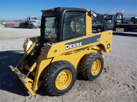 2008 john deere 317 skid steer|jd 317 skid steer value.